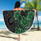 Melbourne Stars NAIDOC Week 2026 Beach Blanket Sea Turtles Aboriginal Art