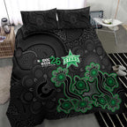 Melbourne Stars NAIDOC Week 2026 Bedding Set Sea Turtles Aboriginal Art