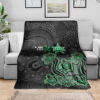 Melbourne Stars NAIDOC Week 2026 Blanket Sea Turtles Aboriginal Art