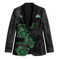 Personalised Melbourne Stars NAIDOC Week 2026 Blazer Sea Turtles Aboriginal Art