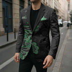 Personalised Melbourne Stars NAIDOC Week 2026 Blazer Sea Turtles Aboriginal Art