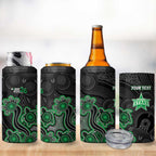 Personalised Melbourne Stars NAIDOC Week 2026 4 in 1 Can Cooler Tumbler Sea Turtles Aboriginal Art