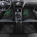 Personalised Melbourne Stars NAIDOC Week 2026 Car Mats Sea Turtles Aboriginal Art