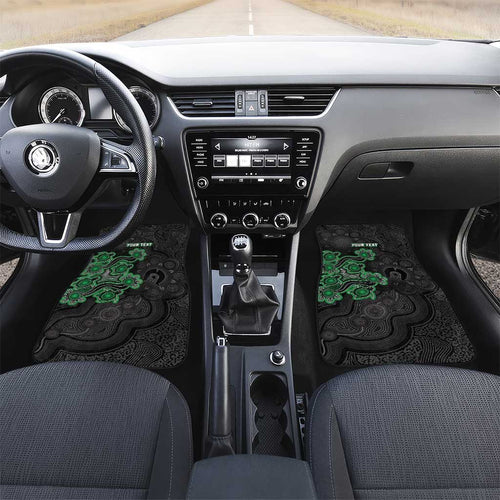 Personalised Melbourne Stars NAIDOC Week 2026 Car Mats Sea Turtles Aboriginal Art