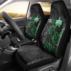 Melbourne Stars NAIDOC Week 2026 Car Seat Cover Sea Turtles Aboriginal Art