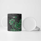 Personalised Melbourne Stars NAIDOC Week 2026 Ceramic Mug Sea Turtles Aboriginal Art