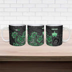 Personalised Melbourne Stars NAIDOC Week 2026 Ceramic Mug Sea Turtles Aboriginal Art