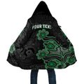 Personalised Melbourne Stars NAIDOC Week 2026 Cloak Sea Turtles Aboriginal Art