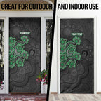 Personalised Melbourne Stars NAIDOC Week 2026 Door Cover Sea Turtles Aboriginal Art