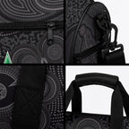 Melbourne Stars NAIDOC Week 2026 Duffle Bag Sea Turtles Aboriginal Art