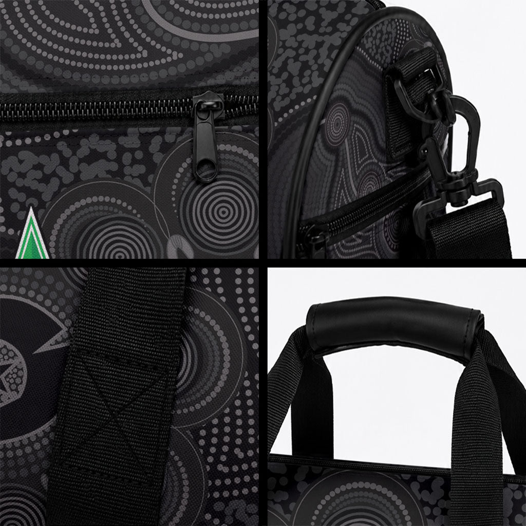 Melbourne Stars NAIDOC Week 2026 Duffle Bag Sea Turtles Aboriginal Art