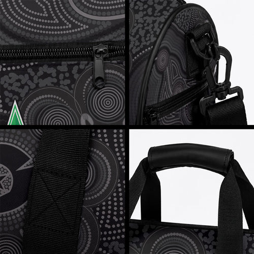 Melbourne Stars NAIDOC Week 2026 Duffle Bag Sea Turtles Aboriginal Art