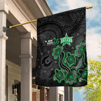 Melbourne Stars NAIDOC Week 2026 Garden Flag Sea Turtles Aboriginal Art