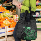 Melbourne Stars NAIDOC Week 2026 Grocery Bag Sea Turtles Aboriginal Art