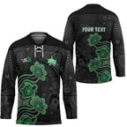 Personalised Melbourne Stars NAIDOC Week 2026 Hockey Jersey Sea Turtles Aboriginal Art