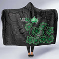 Melbourne Stars NAIDOC Week 2026 Hooded Blanket Sea Turtles Aboriginal Art