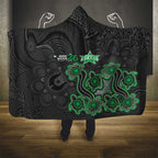 Melbourne Stars NAIDOC Week 2026 Hooded Blanket Sea Turtles Aboriginal Art