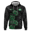 Personalised Melbourne Stars NAIDOC Week 2026 Hoodie Sea Turtles Aboriginal Art