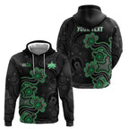 Personalised Melbourne Stars NAIDOC Week 2026 Hoodie Sea Turtles Aboriginal Art