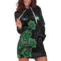 Personalised Melbourne Stars NAIDOC Week 2026 Hoodie Dress Sea Turtles Aboriginal Art