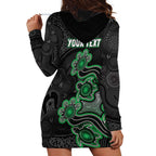 Personalised Melbourne Stars NAIDOC Week 2026 Hoodie Dress Sea Turtles Aboriginal Art