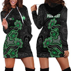 Personalised Melbourne Stars NAIDOC Week 2026 Hoodie Dress Sea Turtles Aboriginal Art