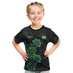 Personalised Melbourne Stars NAIDOC Week 2026 Kid T Shirt Sea Turtles Aboriginal Art
