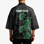 Personalised Melbourne Stars NAIDOC Week 2026 Kimono Sea Turtles Aboriginal Art