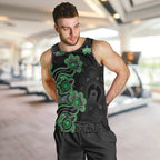 Personalised Melbourne Stars NAIDOC Week 2026 Men Tank Top Sea Turtles Aboriginal Art