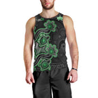 Personalised Melbourne Stars NAIDOC Week 2026 Men Tank Top Sea Turtles Aboriginal Art