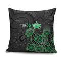 Melbourne Stars NAIDOC Week 2026 Pillow Cover Sea Turtles Aboriginal Art