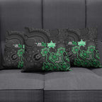Melbourne Stars NAIDOC Week 2026 Pillow Cover Sea Turtles Aboriginal Art