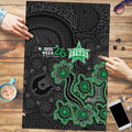 Melbourne Stars NAIDOC Week 2026 Puzzle Sea Turtles Aboriginal Art
