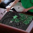 Melbourne Stars NAIDOC Week 2026 Puzzle Sea Turtles Aboriginal Art