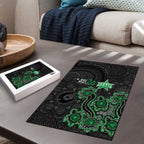 Melbourne Stars NAIDOC Week 2026 Puzzle Sea Turtles Aboriginal Art