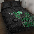 Melbourne Stars NAIDOC Week 2026 Quilt Bed Set Sea Turtles Aboriginal Art