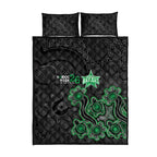 Melbourne Stars NAIDOC Week 2026 Quilt Bed Set Sea Turtles Aboriginal Art