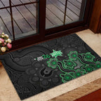 Melbourne Stars NAIDOC Week 2026 Rubber Doormat Sea Turtles Aboriginal Art