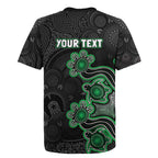 Personalised Melbourne Stars NAIDOC Week 2026 Rugby Jersey Sea Turtles Aboriginal Art
