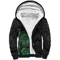 Personalised Melbourne Stars NAIDOC Week 2026 Sherpa Hoodie Sea Turtles Aboriginal Art