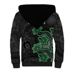 Personalised Melbourne Stars NAIDOC Week 2026 Sherpa Hoodie Sea Turtles Aboriginal Art