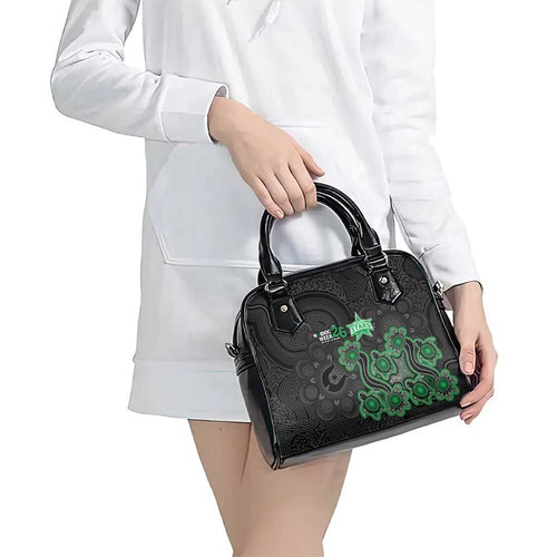 Melbourne Stars NAIDOC Week 2026 Shoulder Handbag Sea Turtles Aboriginal Art