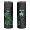 Personalised Melbourne Stars NAIDOC Week 2026 Skinny Tumbler Sea Turtles Aboriginal Art