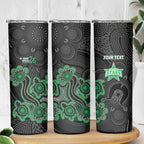 Personalised Melbourne Stars NAIDOC Week 2026 Skinny Tumbler Sea Turtles Aboriginal Art