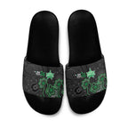 Melbourne Stars NAIDOC Week 2026 Slide Sandals Sea Turtles Aboriginal Art