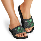 Melbourne Stars NAIDOC Week 2026 Slide Sandals Sea Turtles Aboriginal Art