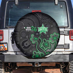 Melbourne Stars NAIDOC Week 2026 Spare Tire Cover Sea Turtles Aboriginal Art