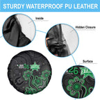 Melbourne Stars NAIDOC Week 2026 Spare Tire Cover Sea Turtles Aboriginal Art