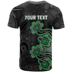 Personalised Melbourne Stars NAIDOC Week 2026 T Shirt Sea Turtles Aboriginal Art