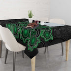 Melbourne Stars NAIDOC Week 2026 Tablecloth Sea Turtles Aboriginal Art